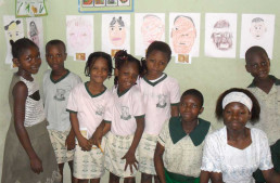 Teaching Art in Nigeria
