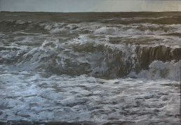 Dusk, Shoreham Beach