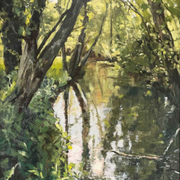 La Morelle, Normandy