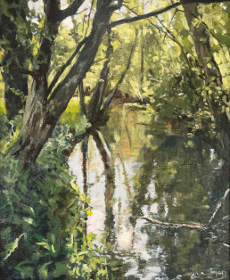 La Morelle, Normandy