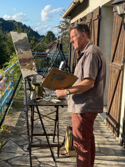 Danny McBride Artist